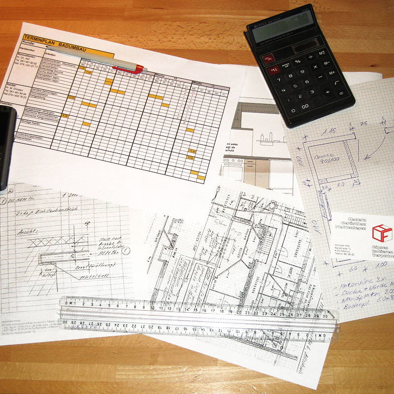 Planen und Organisieren